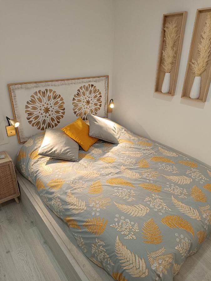 Cristo Del Rocio - Parking Gratis Apartment Toledo Exterior photo