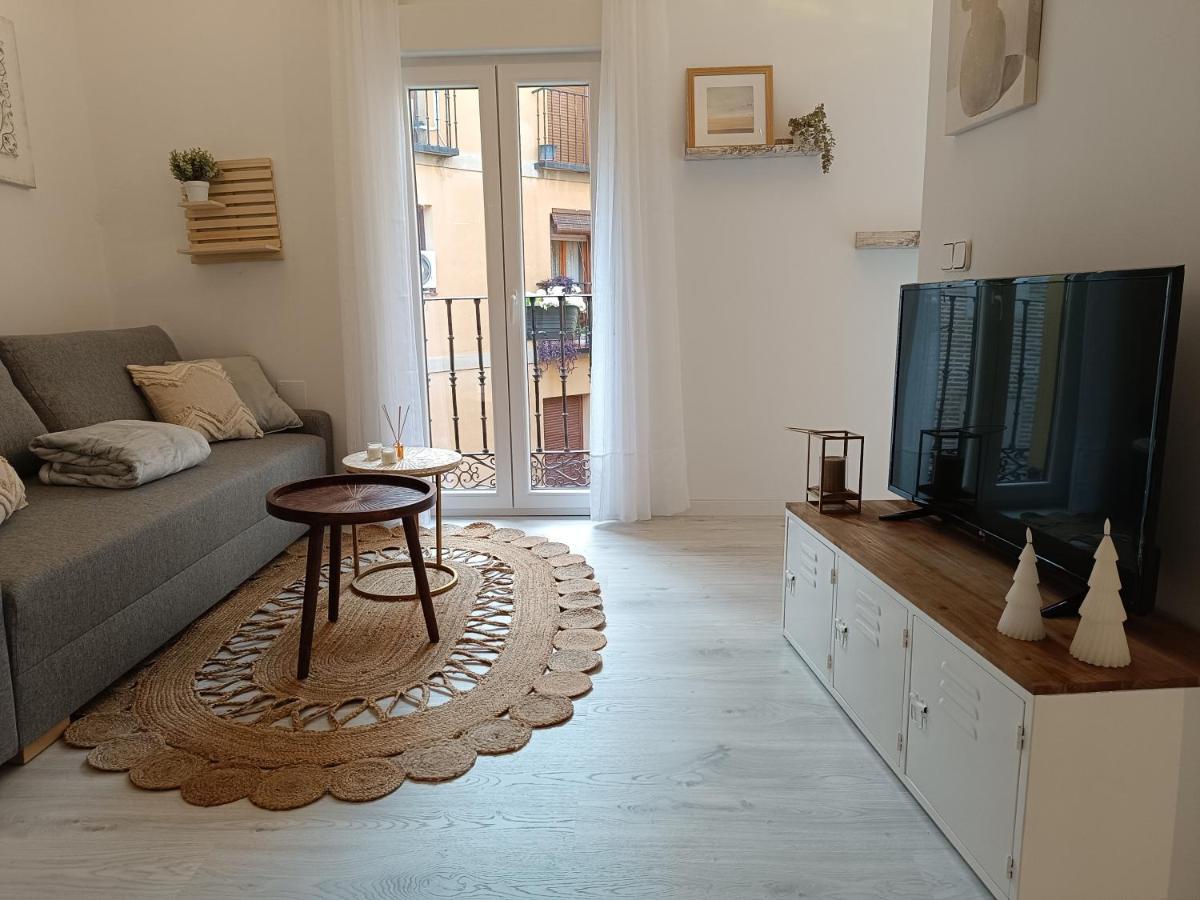 Cristo Del Rocio - Parking Gratis Apartment Toledo Exterior photo