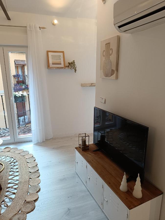 Cristo Del Rocio - Parking Gratis Apartment Toledo Exterior photo