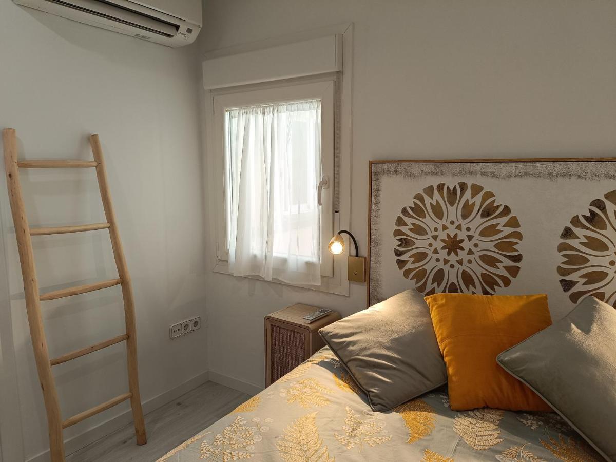 Cristo Del Rocio - Parking Gratis Apartment Toledo Exterior photo