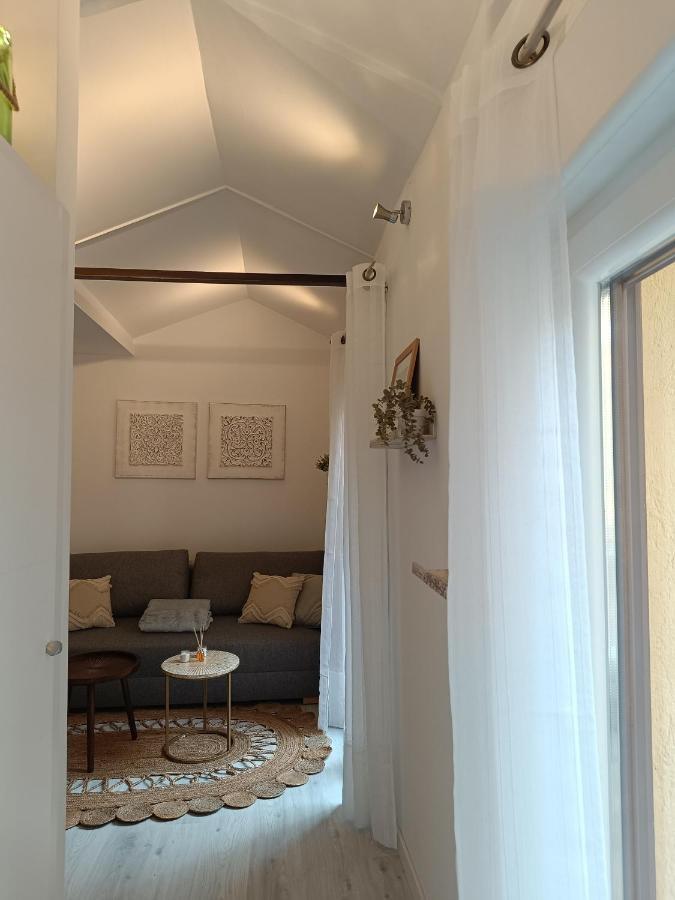 Cristo Del Rocio - Parking Gratis Apartment Toledo Exterior photo