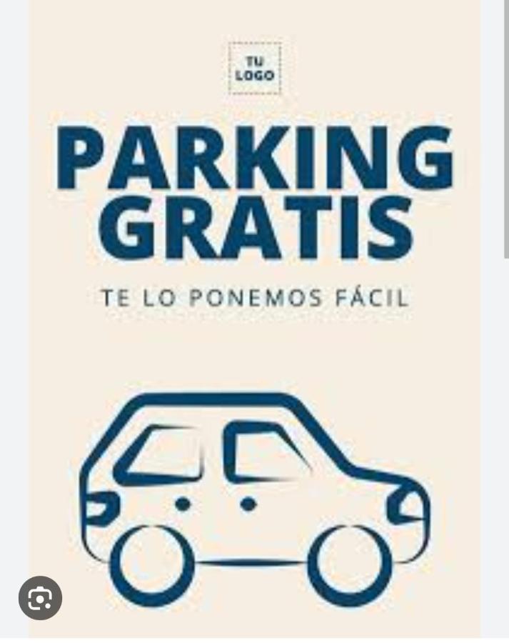 Cristo Del Rocio - Parking Gratis Apartment Toledo Exterior photo